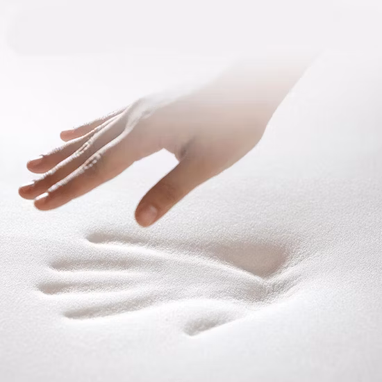 Matériau de la semelle intérieure en mousse à rebond lent